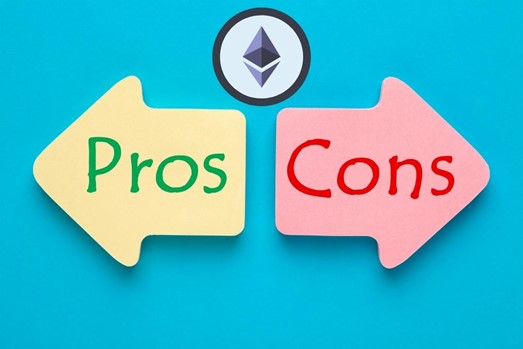 Pros and Cons of Ethereum