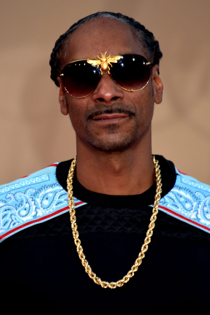 Celebrity Snoop Dogg recommends crypto
